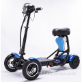 Scooter de silla de ruedas eléctrica de movilidad plegable de precio barato